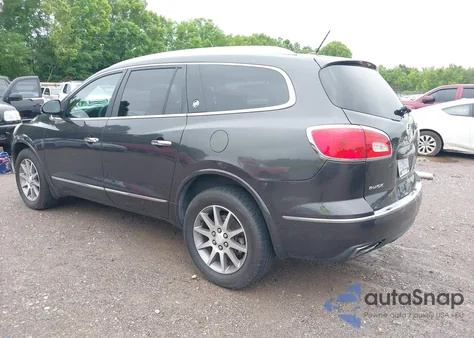 2015 Buick Enclave Leather from USA, damaged, VIN 5GAKVBKD6FJ100517